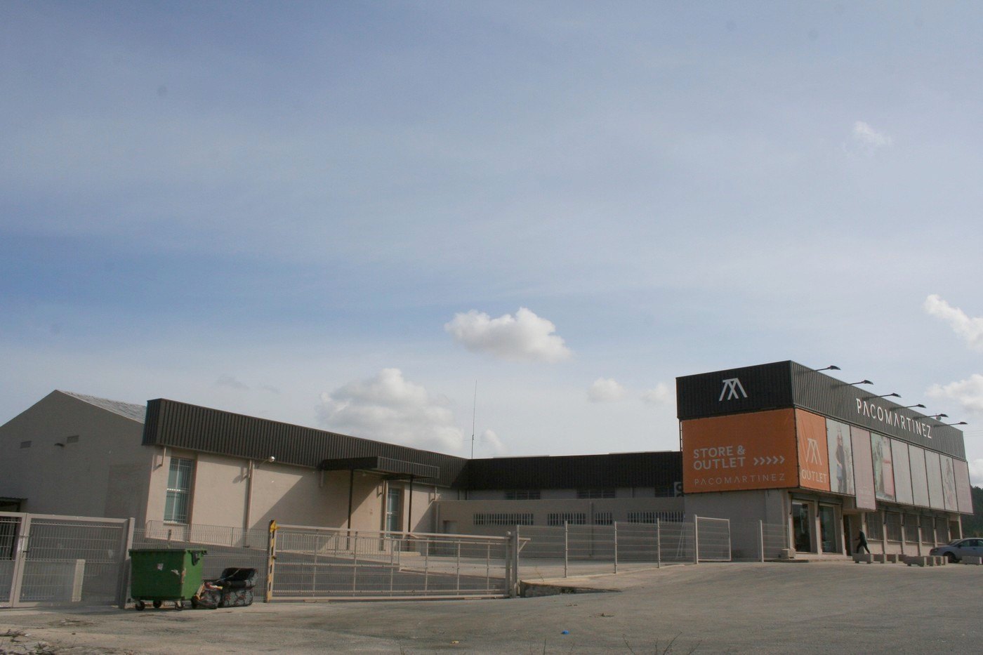 Nave industrial en Ctra Nal 332, Pedreguer