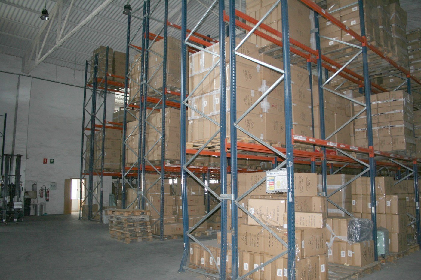 Nave industrial en Ctra Nal 332, Pedreguer
