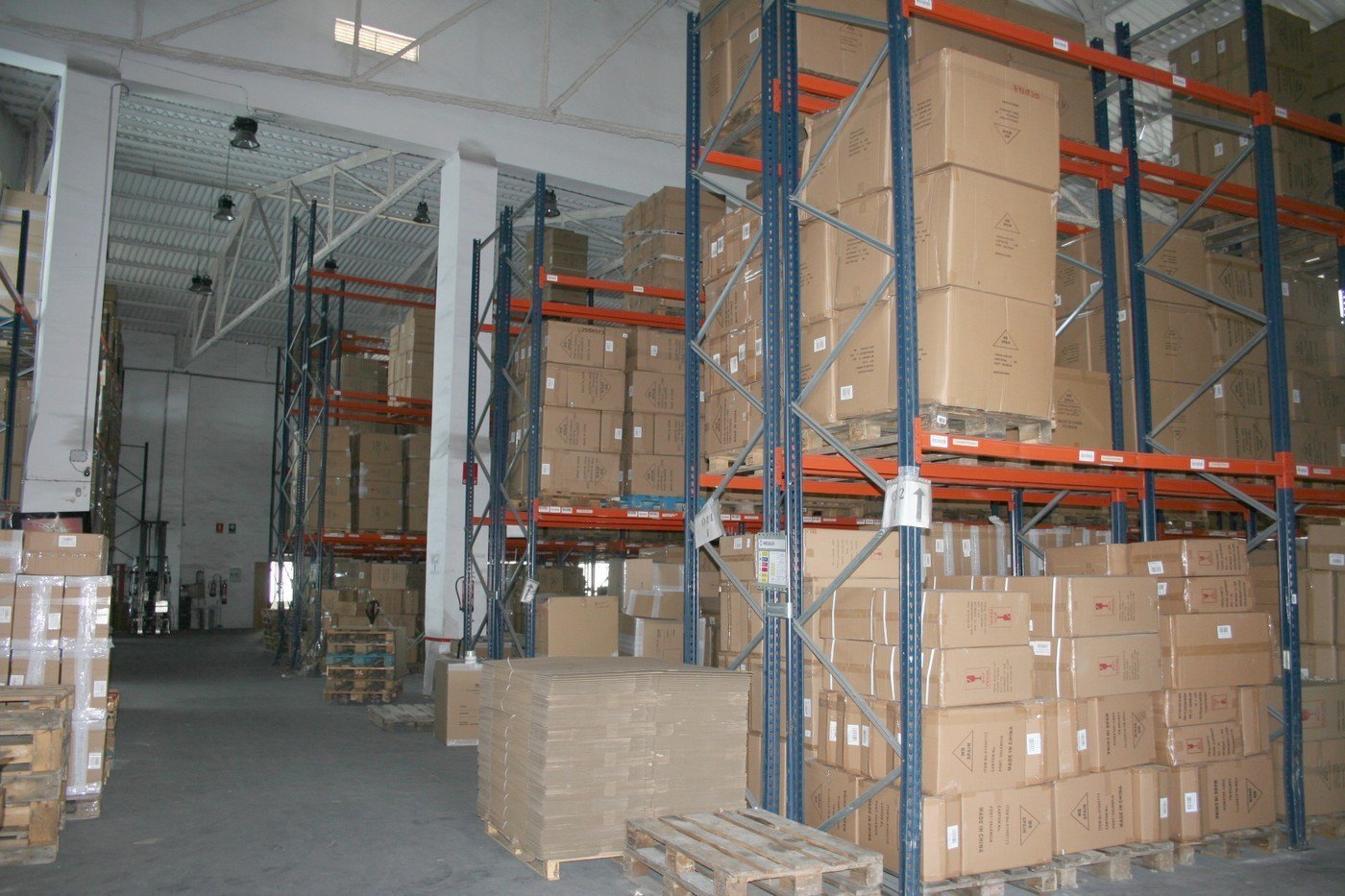 Nave industrial en Ctra Nal 332, Pedreguer