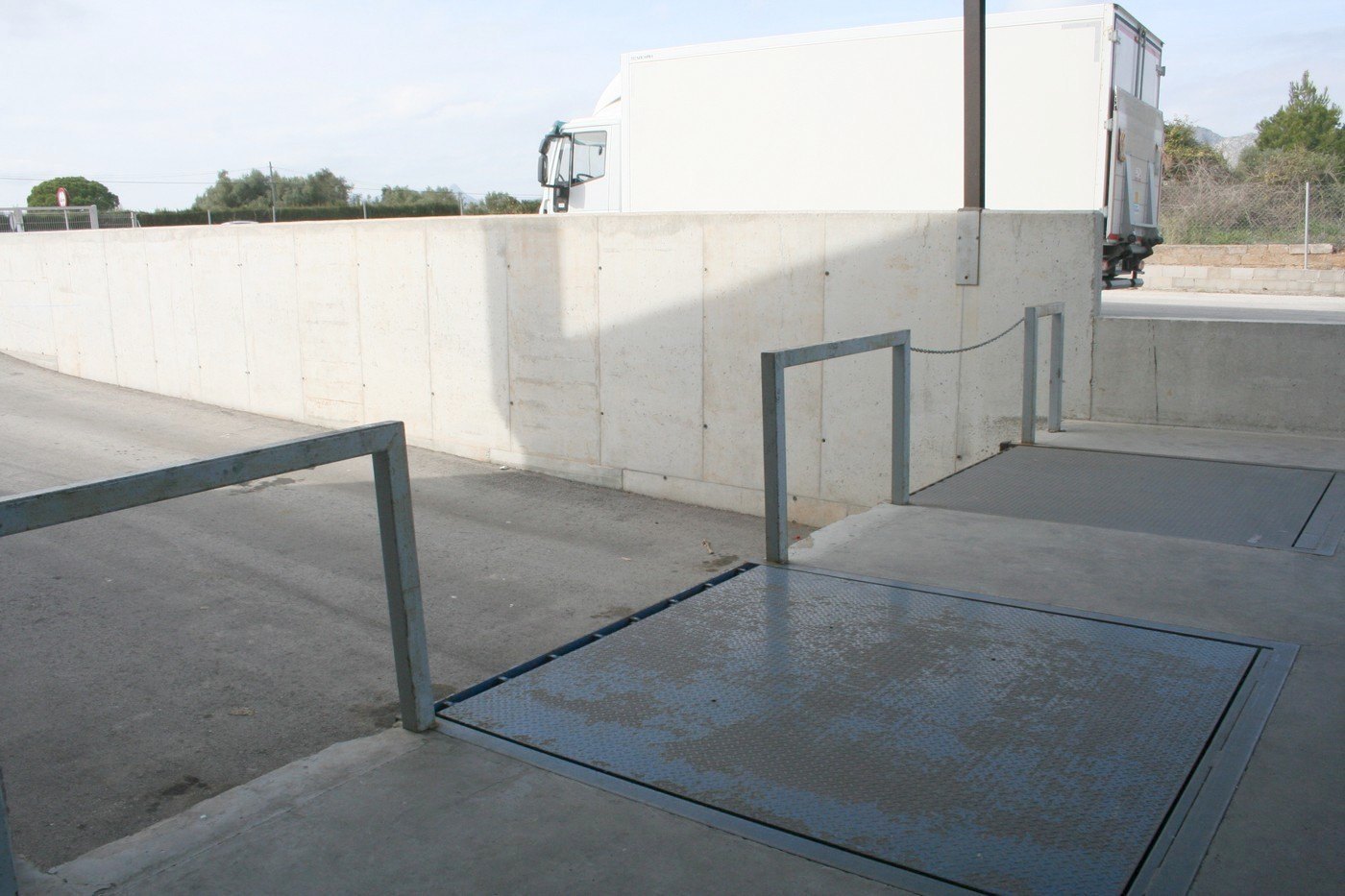 Nave industrial en Ctra Nal 332, Pedreguer