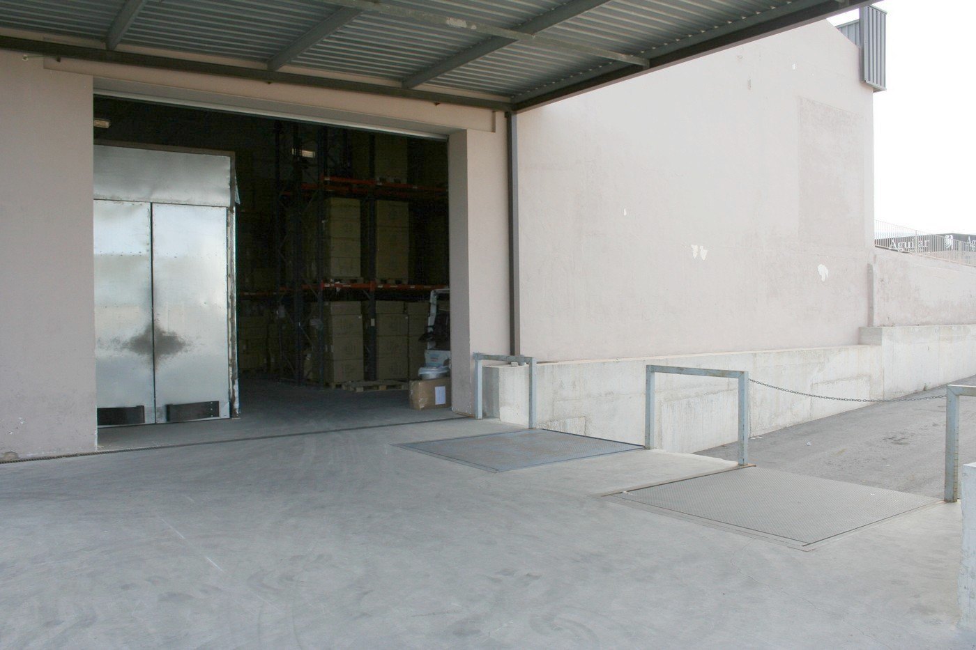 Nave industrial en Ctra Nal 332, Pedreguer