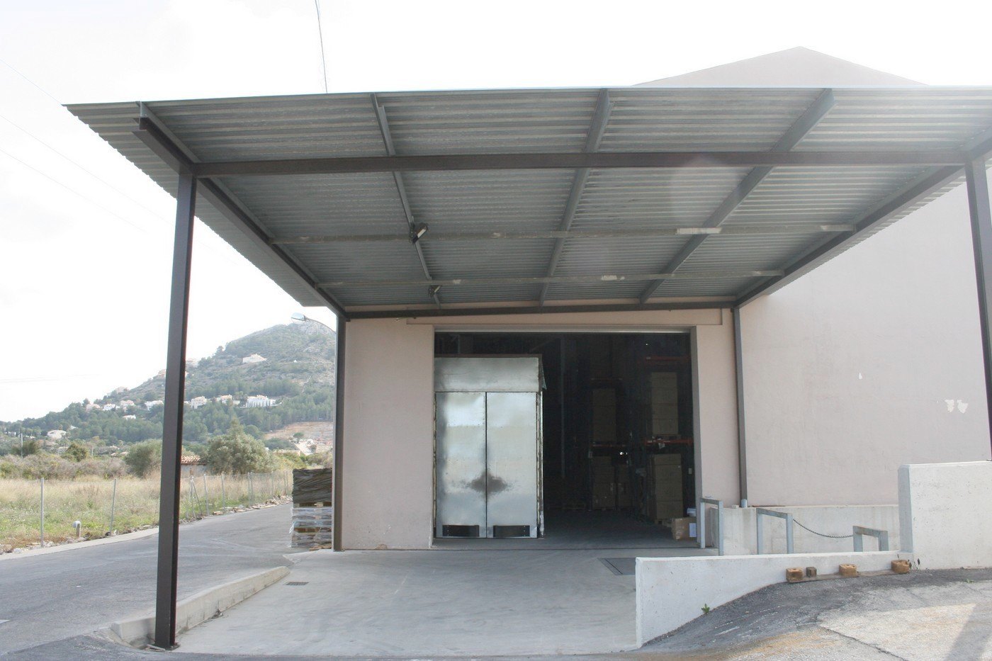 Nave industrial en Ctra Nal 332, Pedreguer
