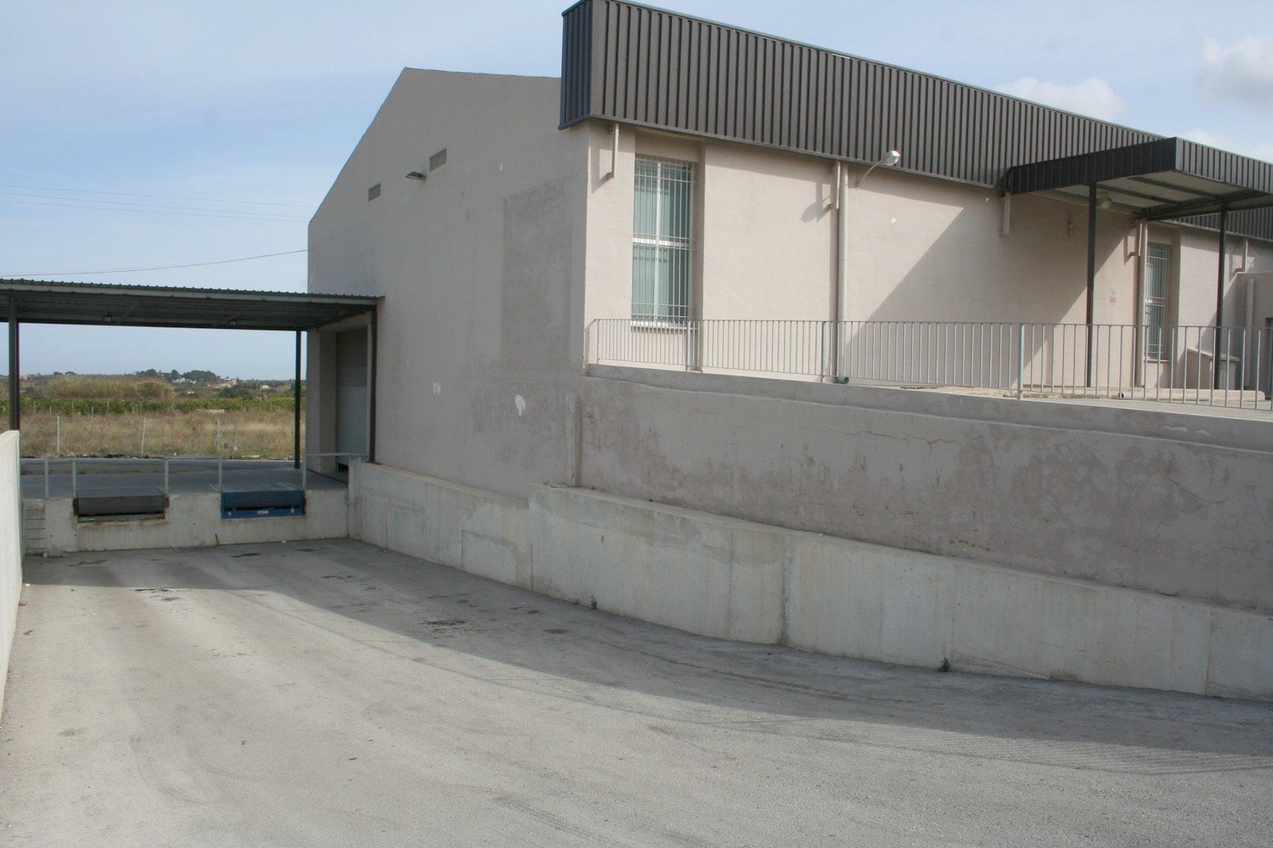 Nave industrial en Ctra Nal 332, Pedreguer