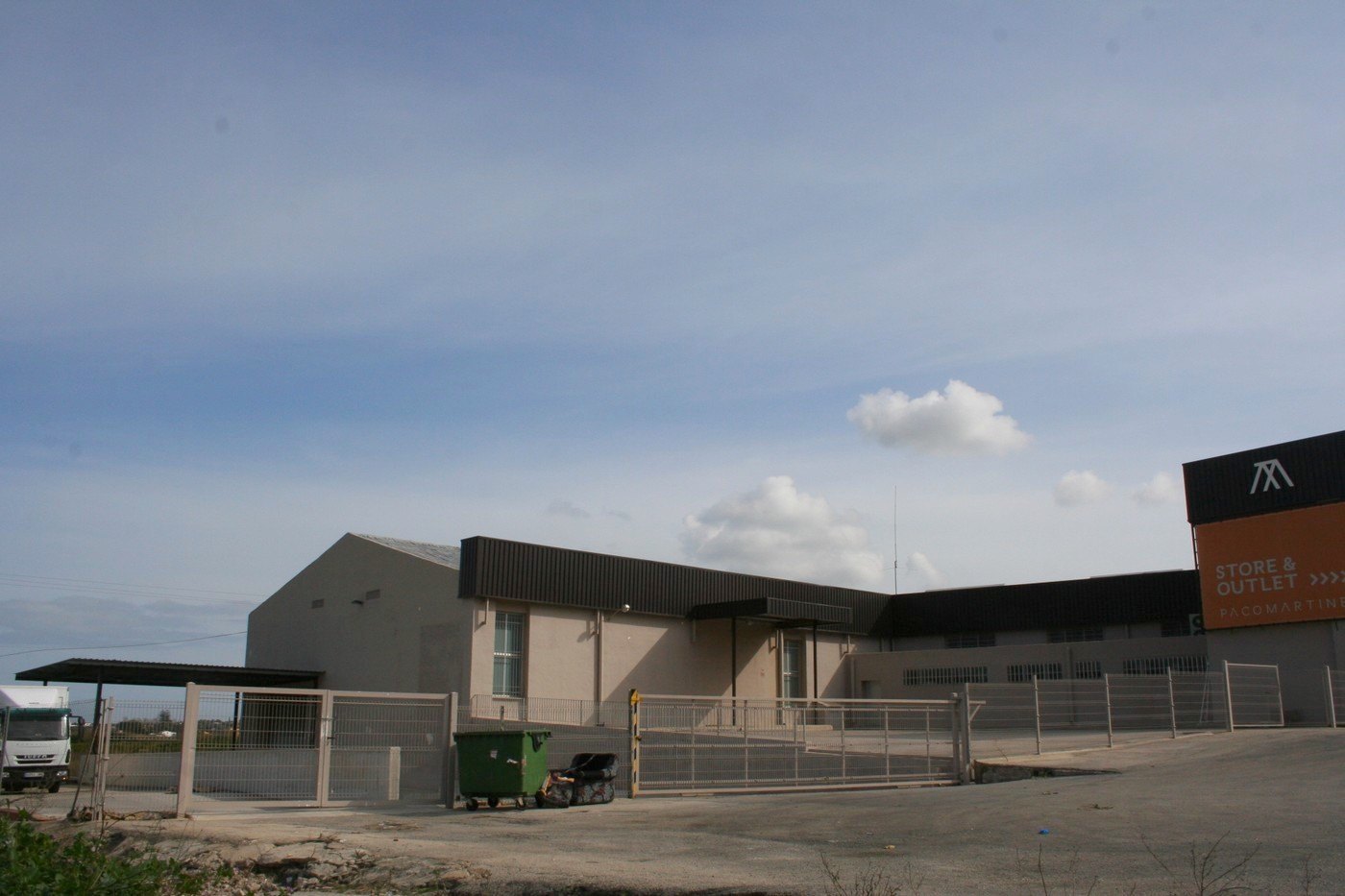 Nave industrial en Ctra Nal 332, Pedreguer