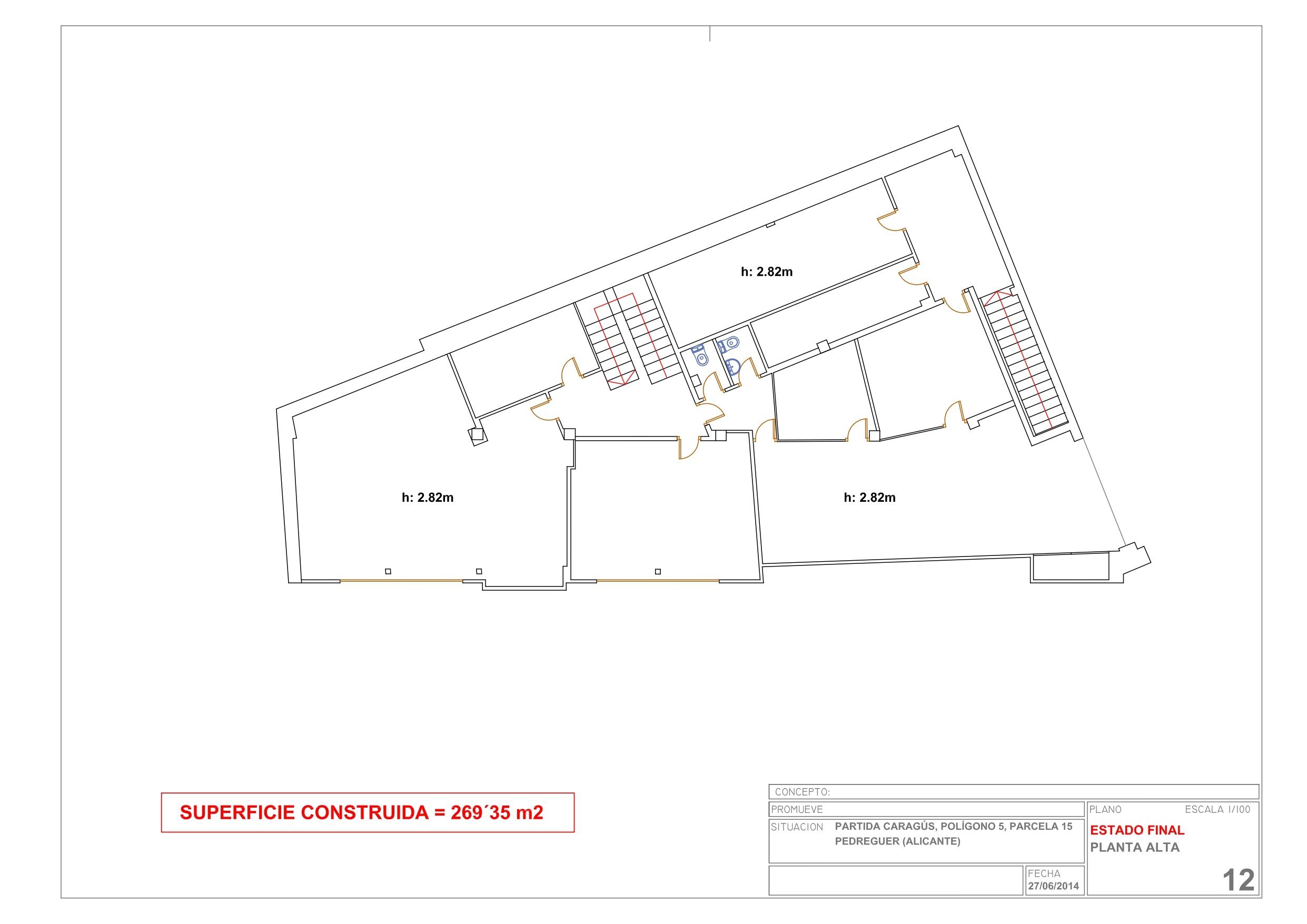 Nave industrial en Ctra Nal 332, Pedreguer