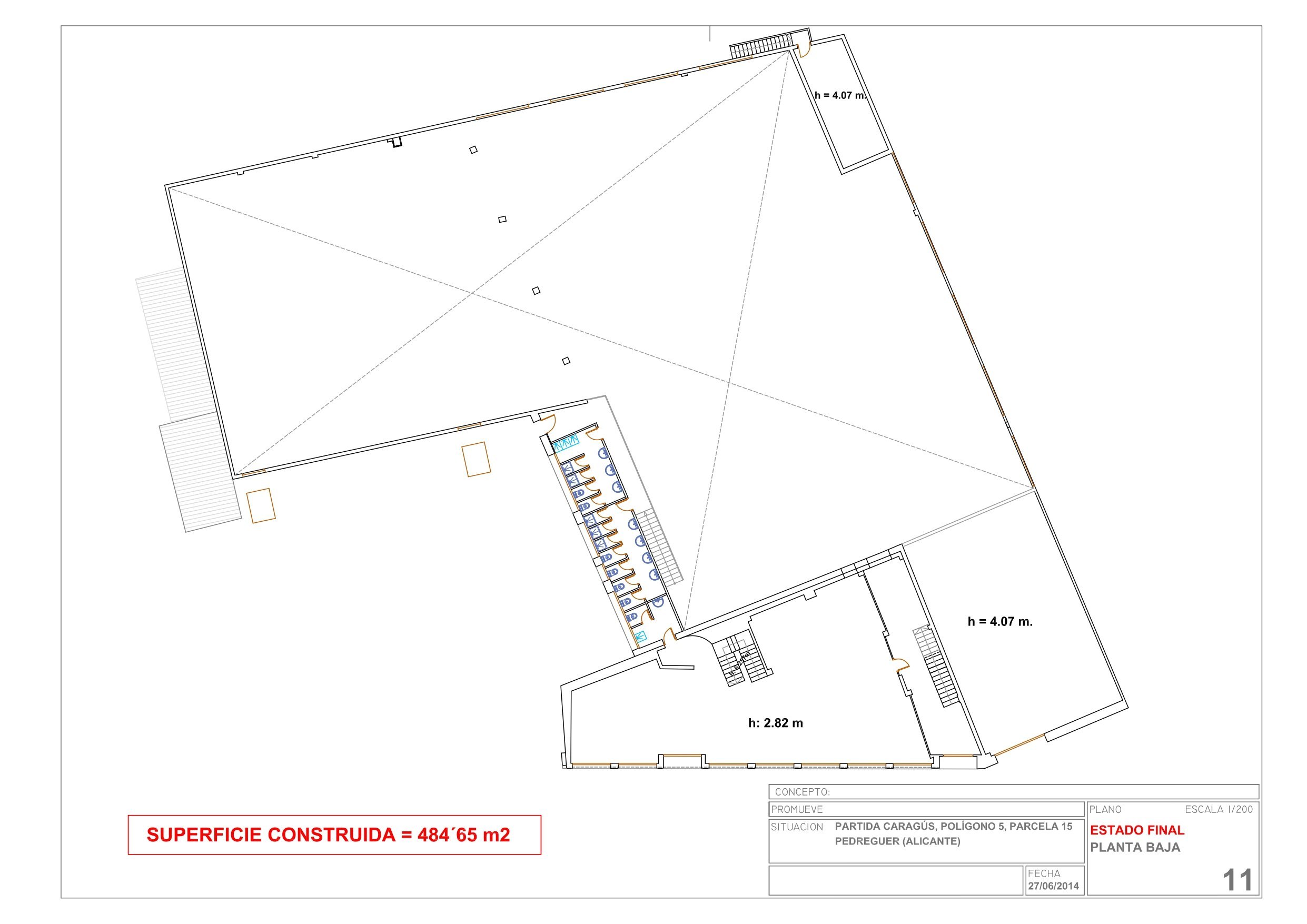 Nave industrial en Ctra Nal 332, Pedreguer