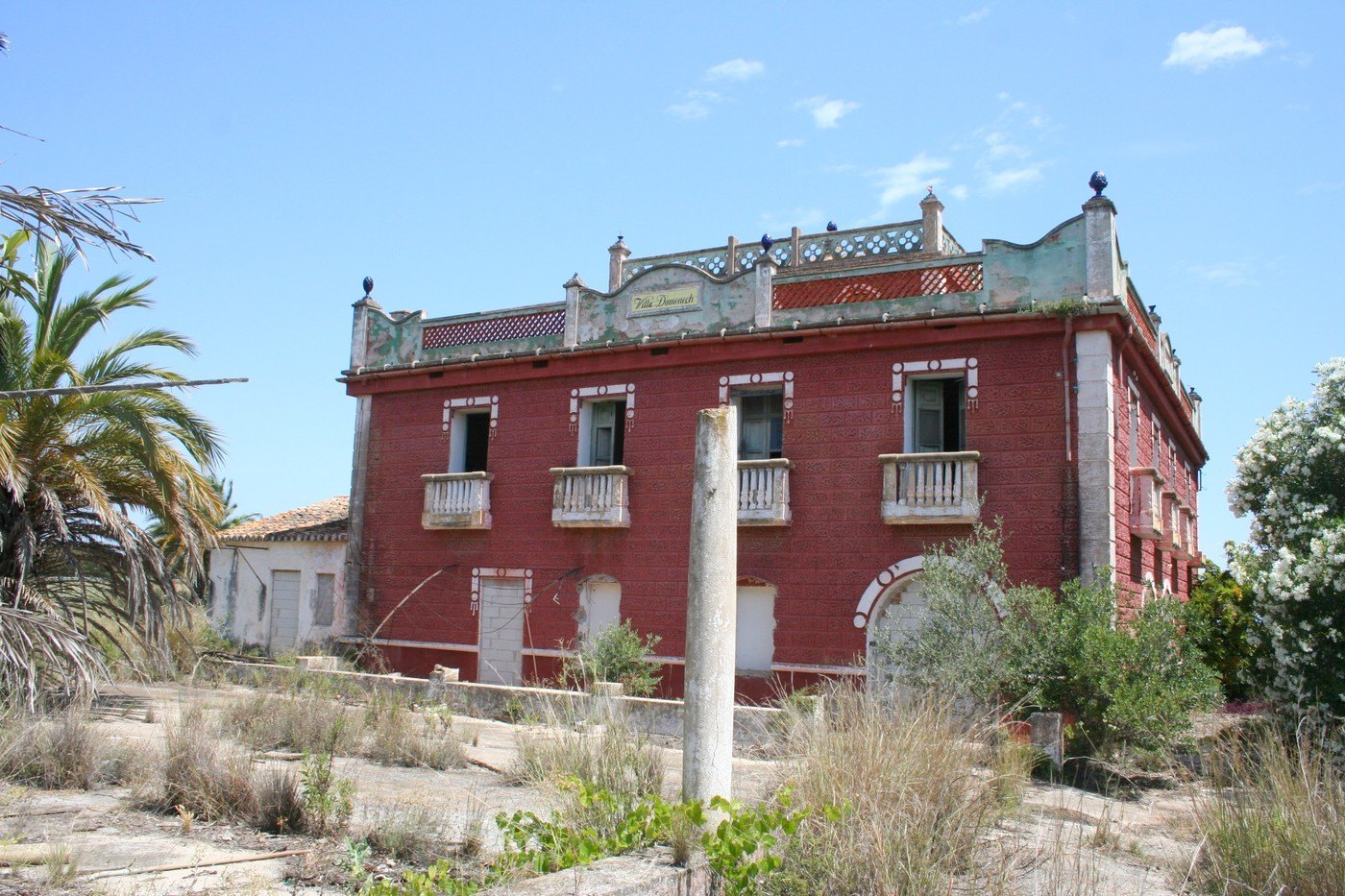Finca en venta en Pedreguer