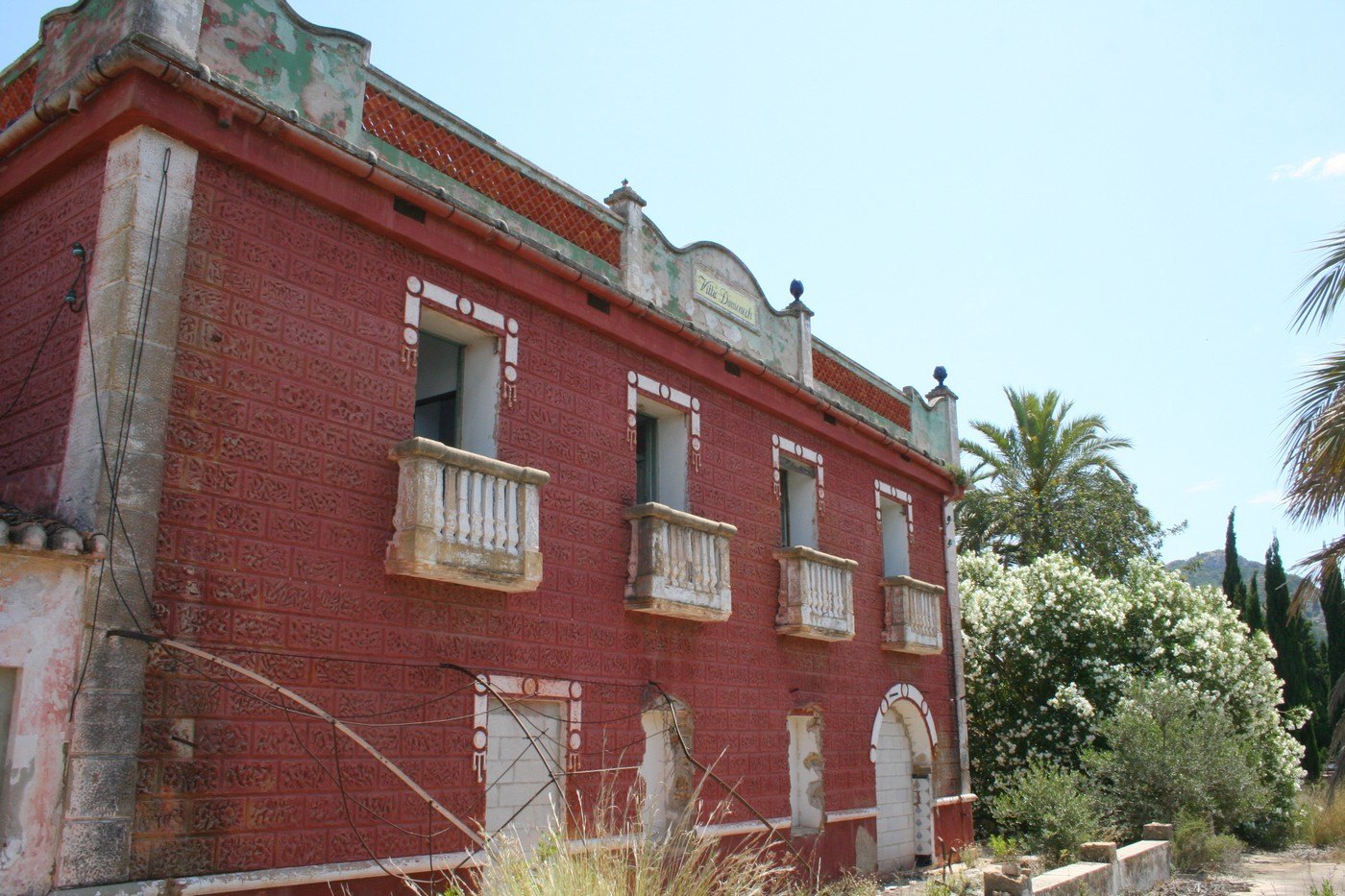 Finca en venta en Pedreguer