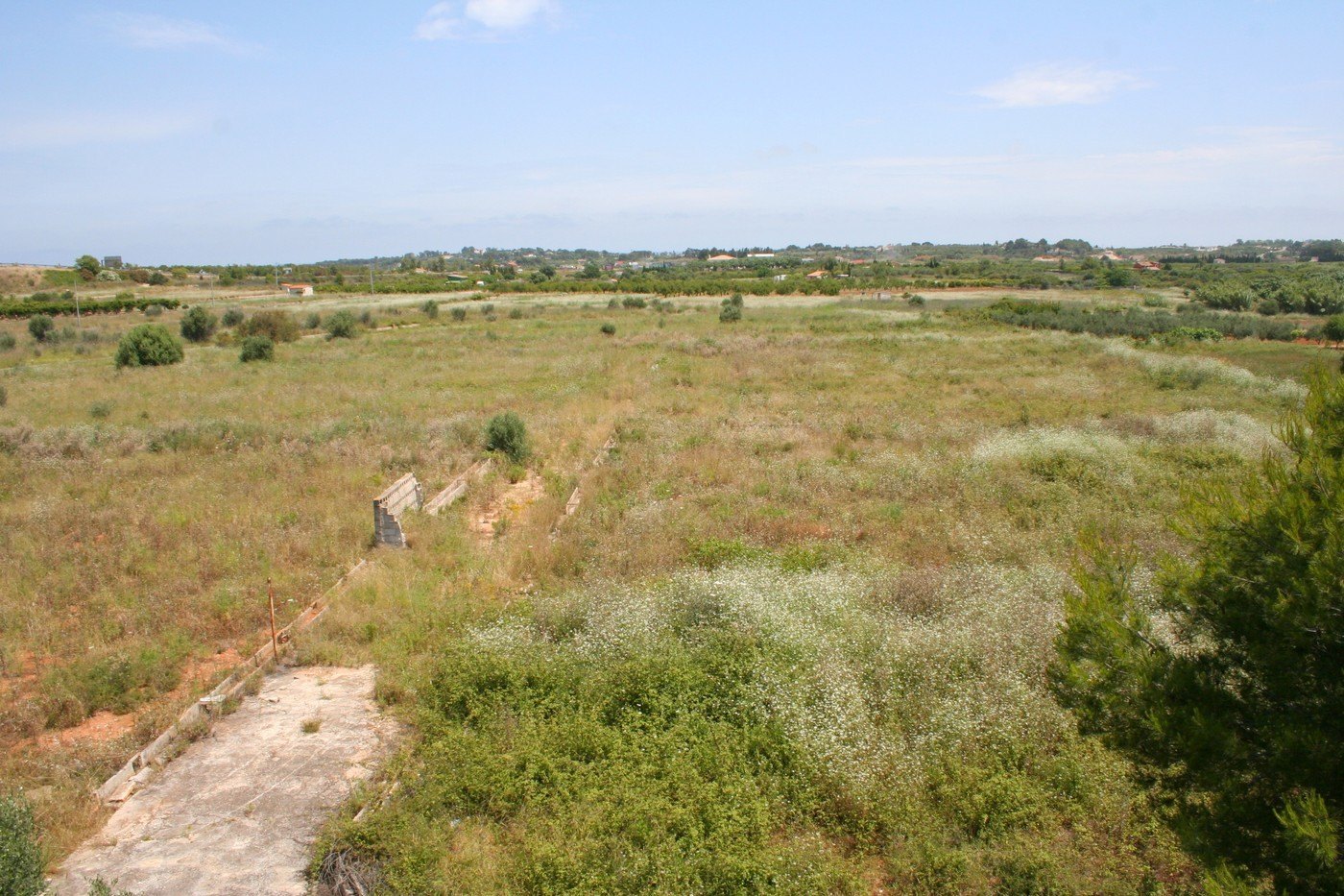 Finca en venta en Pedreguer