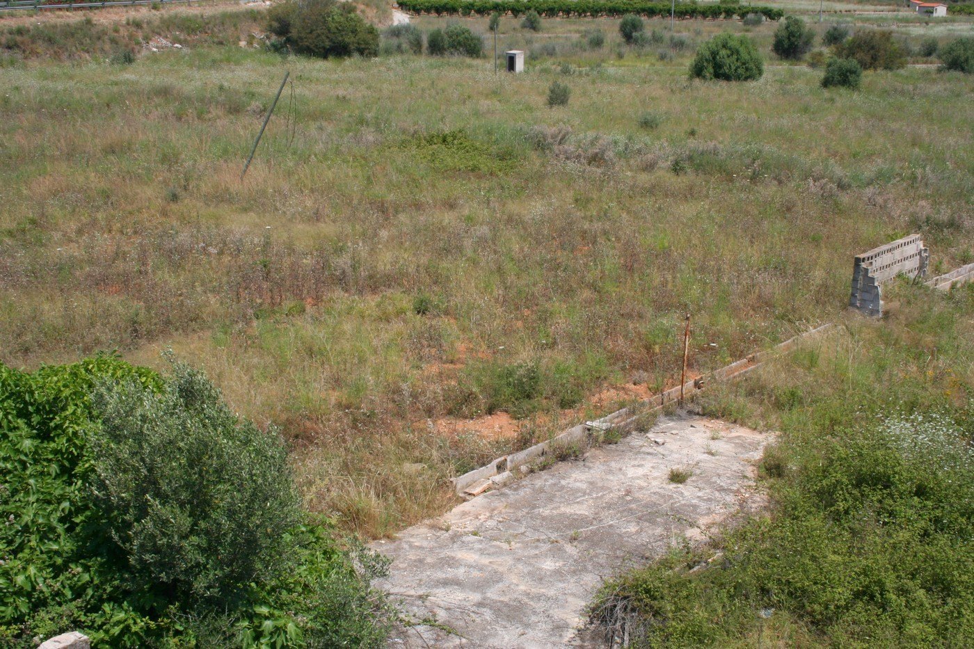 Finca en venta en Pedreguer