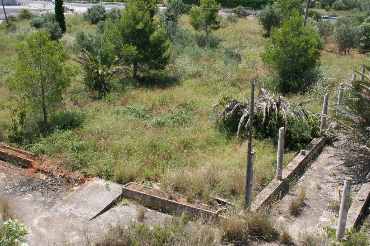 Finca en venta en Pedreguer
