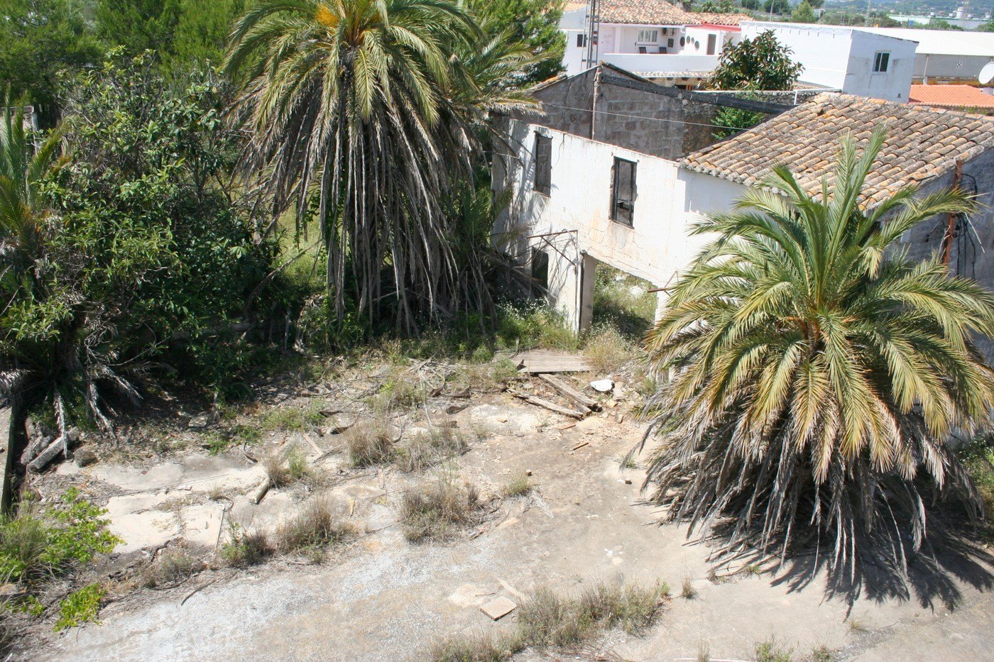 Finca en venta en Pedreguer