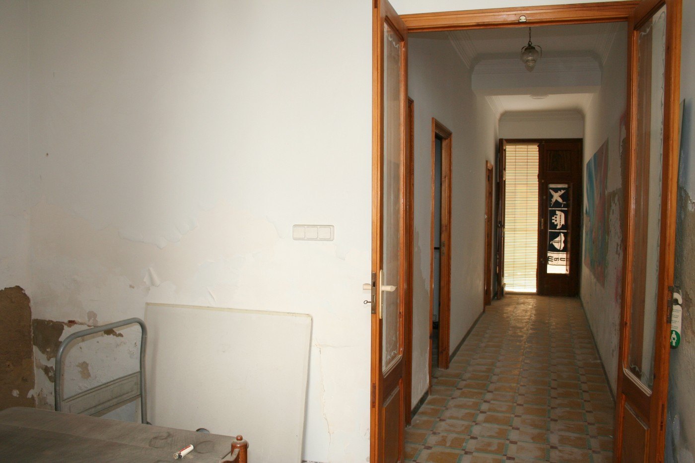 Zweistöckiges Dorfhaus in Pedreguer