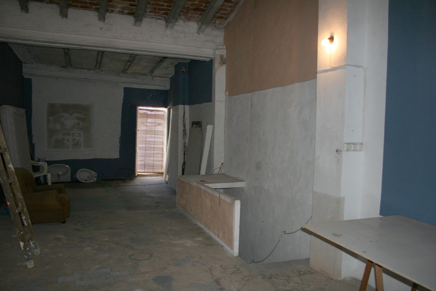Zweistöckiges Dorfhaus in Pedreguer