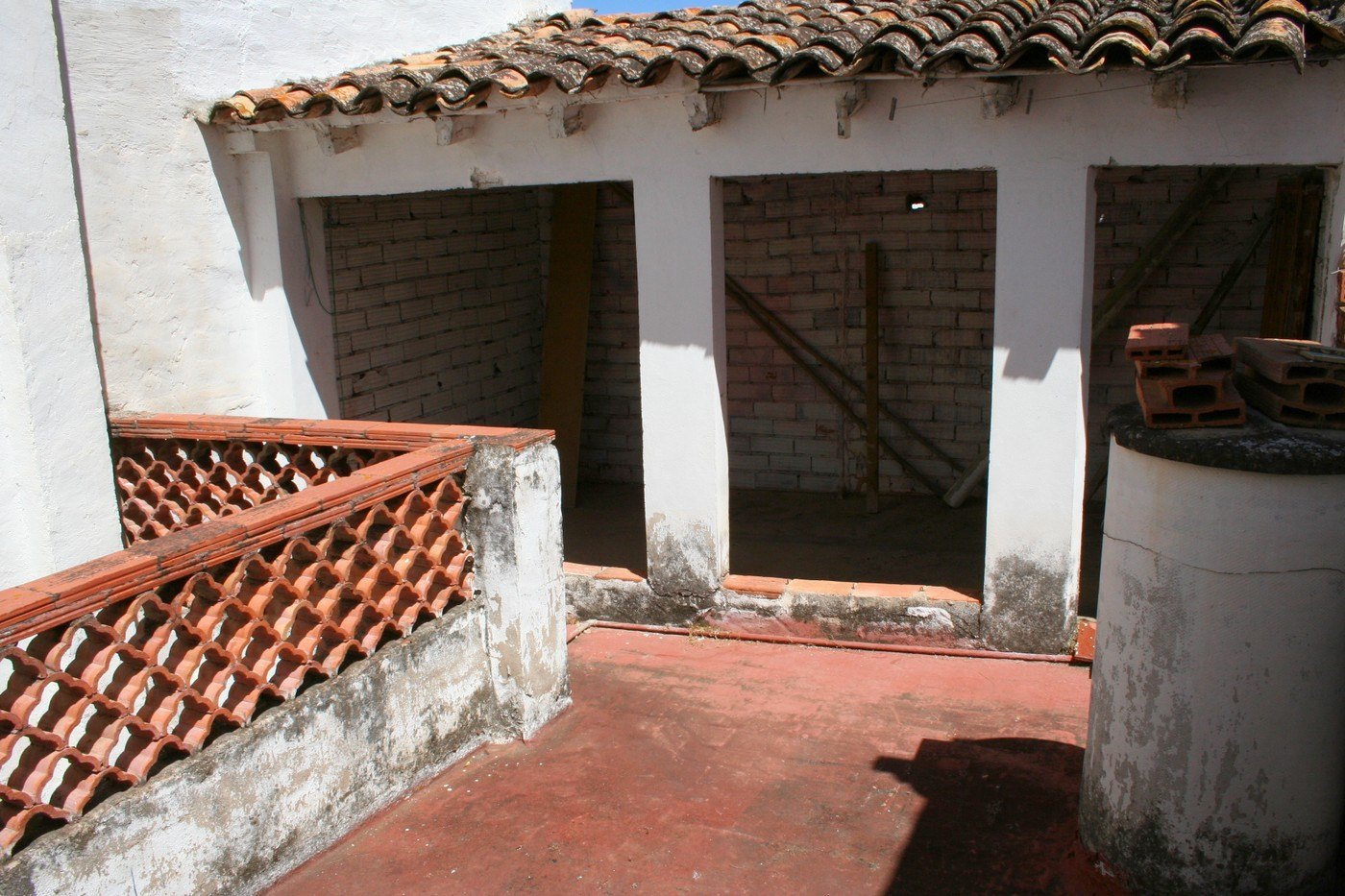 Zweistöckiges Dorfhaus in Pedreguer