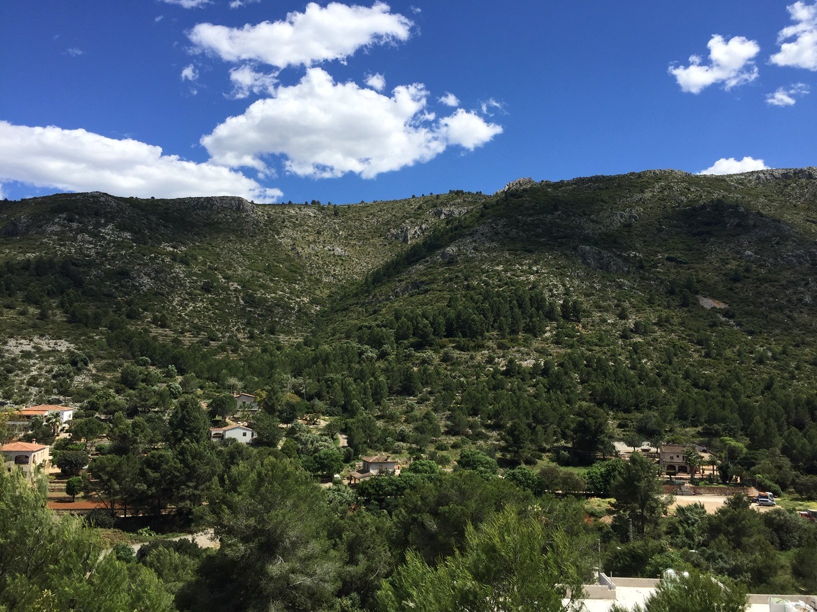 Bouwbaar perceel in Monte Solana, Pedreguer