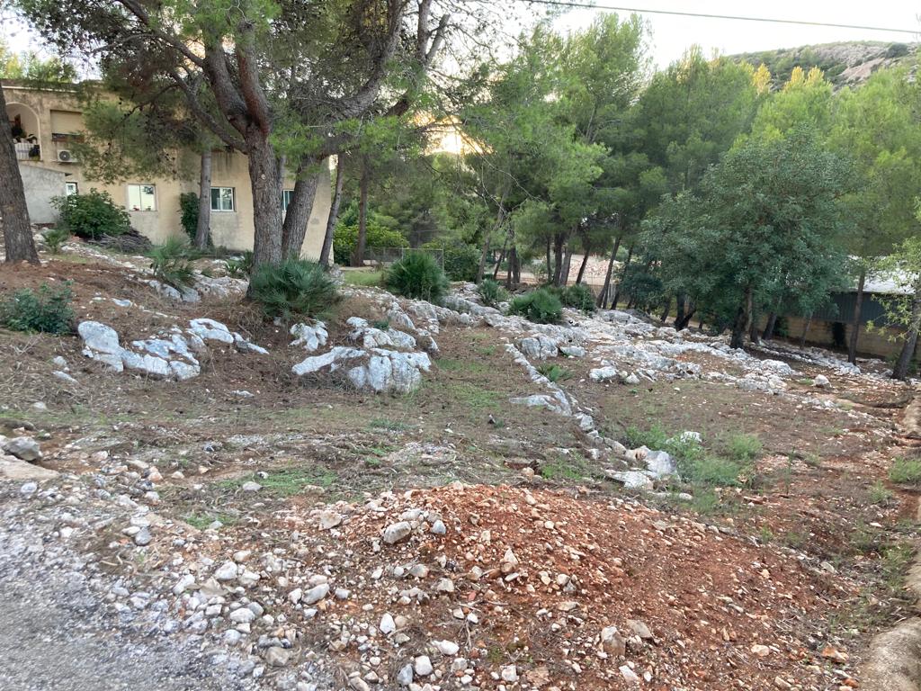 Casita de campo para reformar