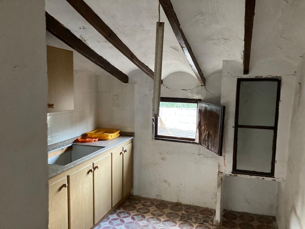Casita de campo para reformar