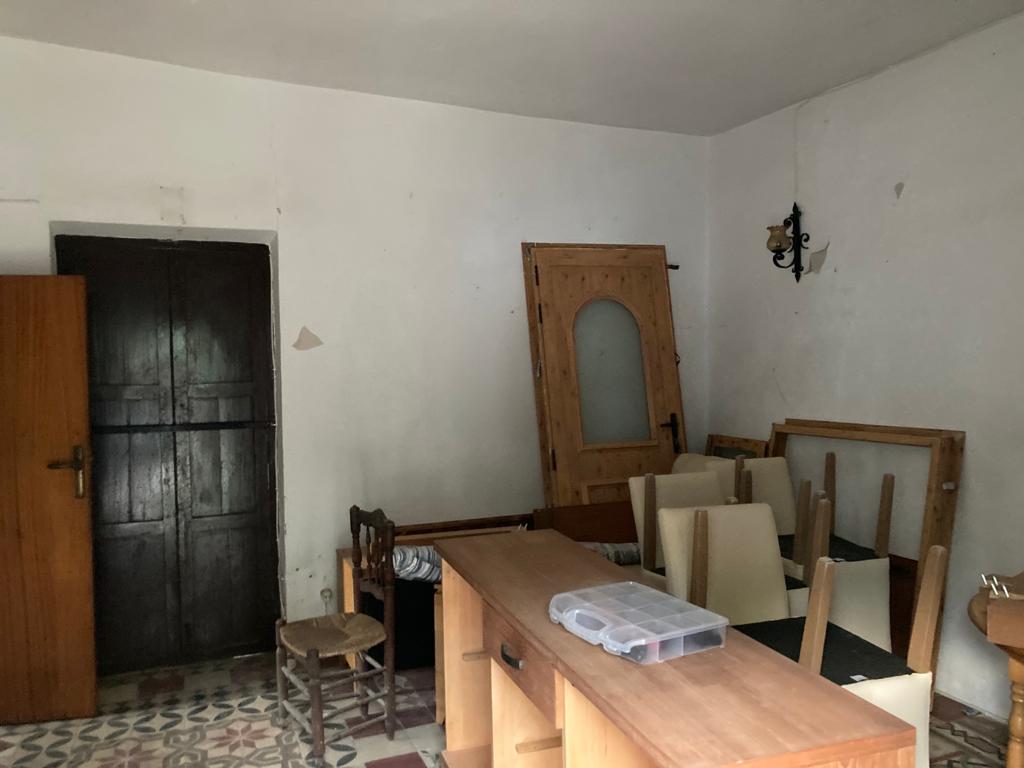Casita de campo para reformar