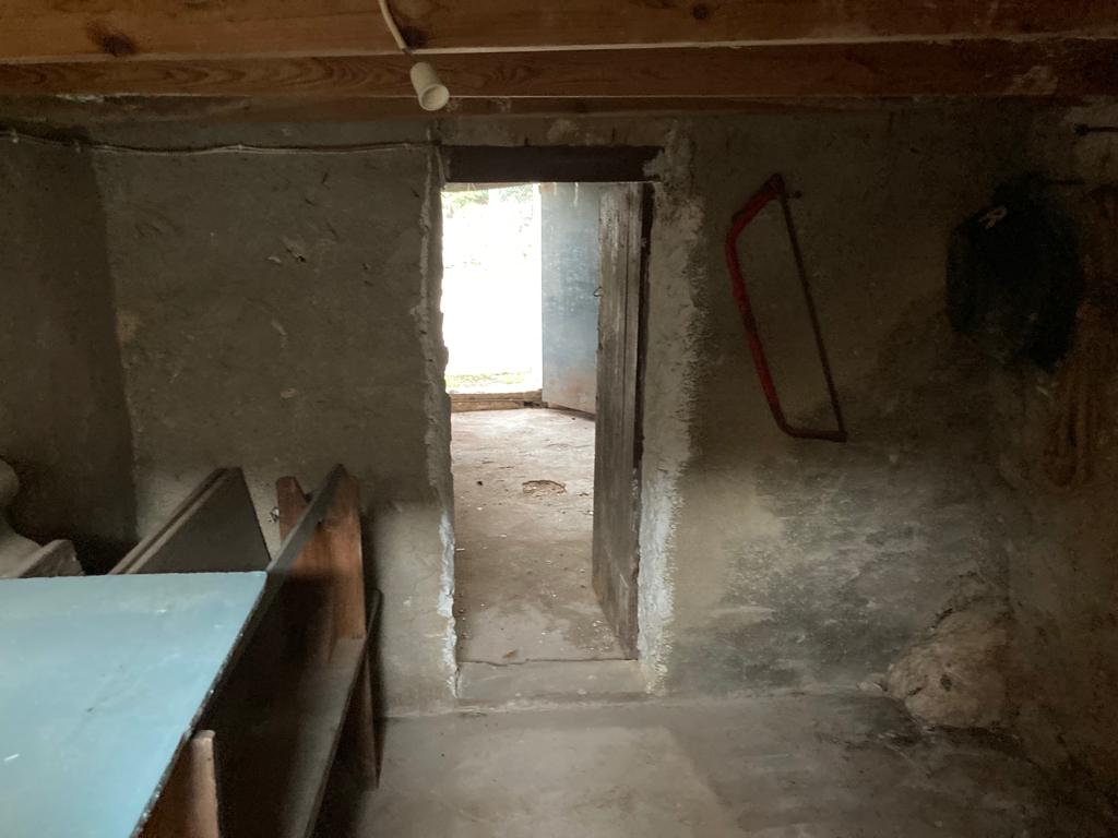 Casita de campo para reformar