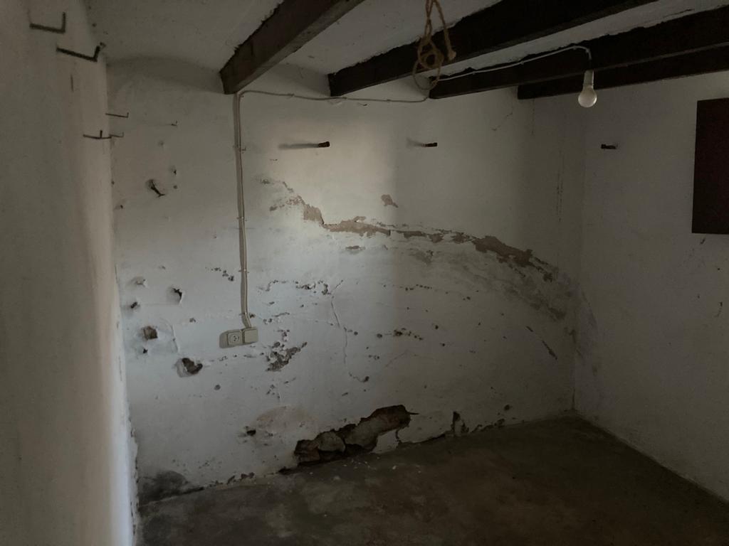 Casita de campo para reformar