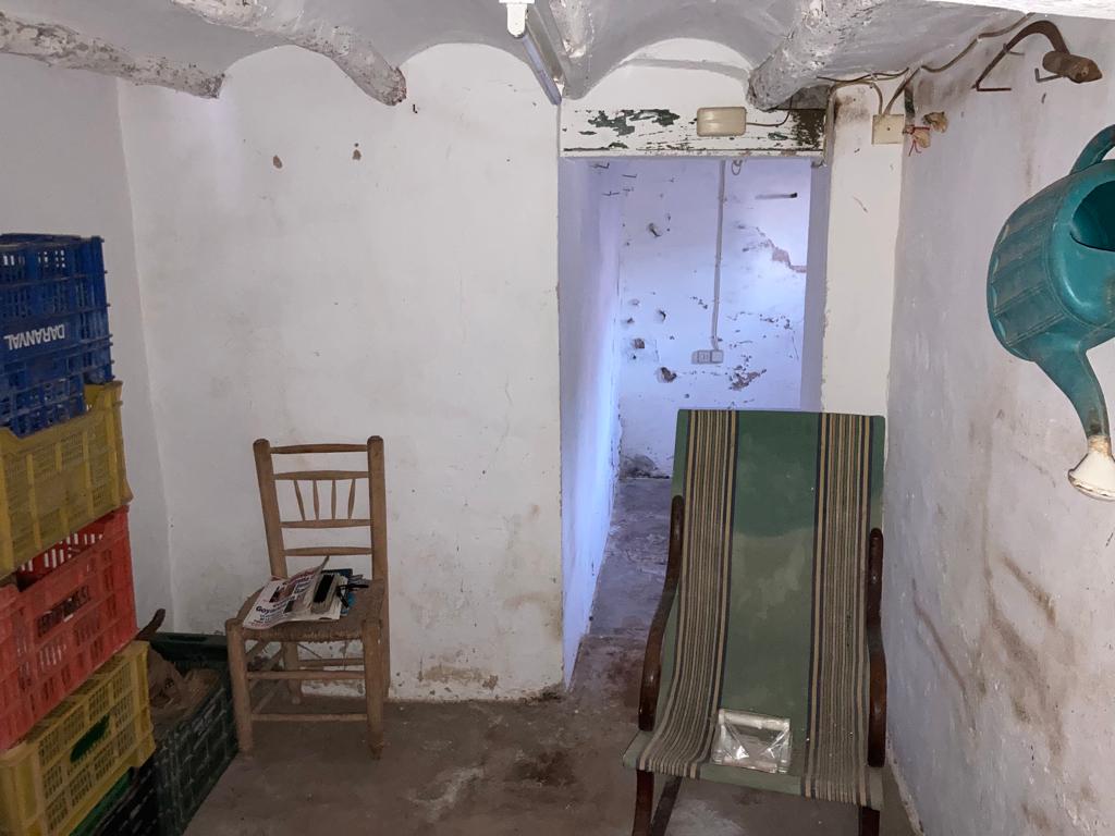 Casita de campo para reformar