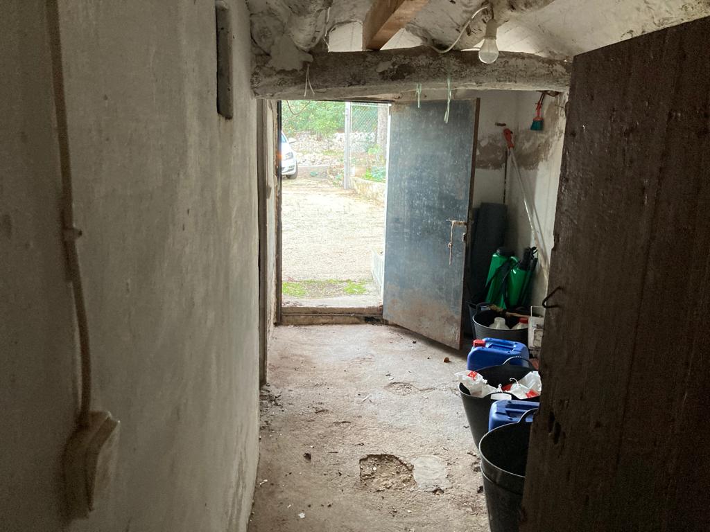 Casita de campo para reformar