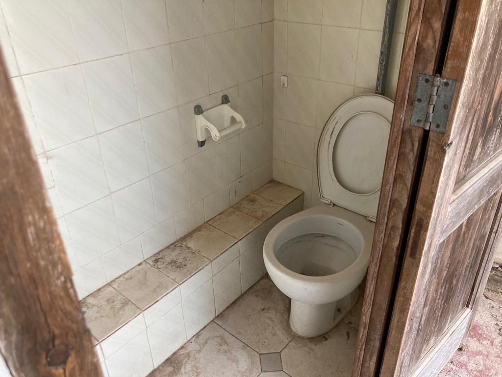 Casita de campo para reformar