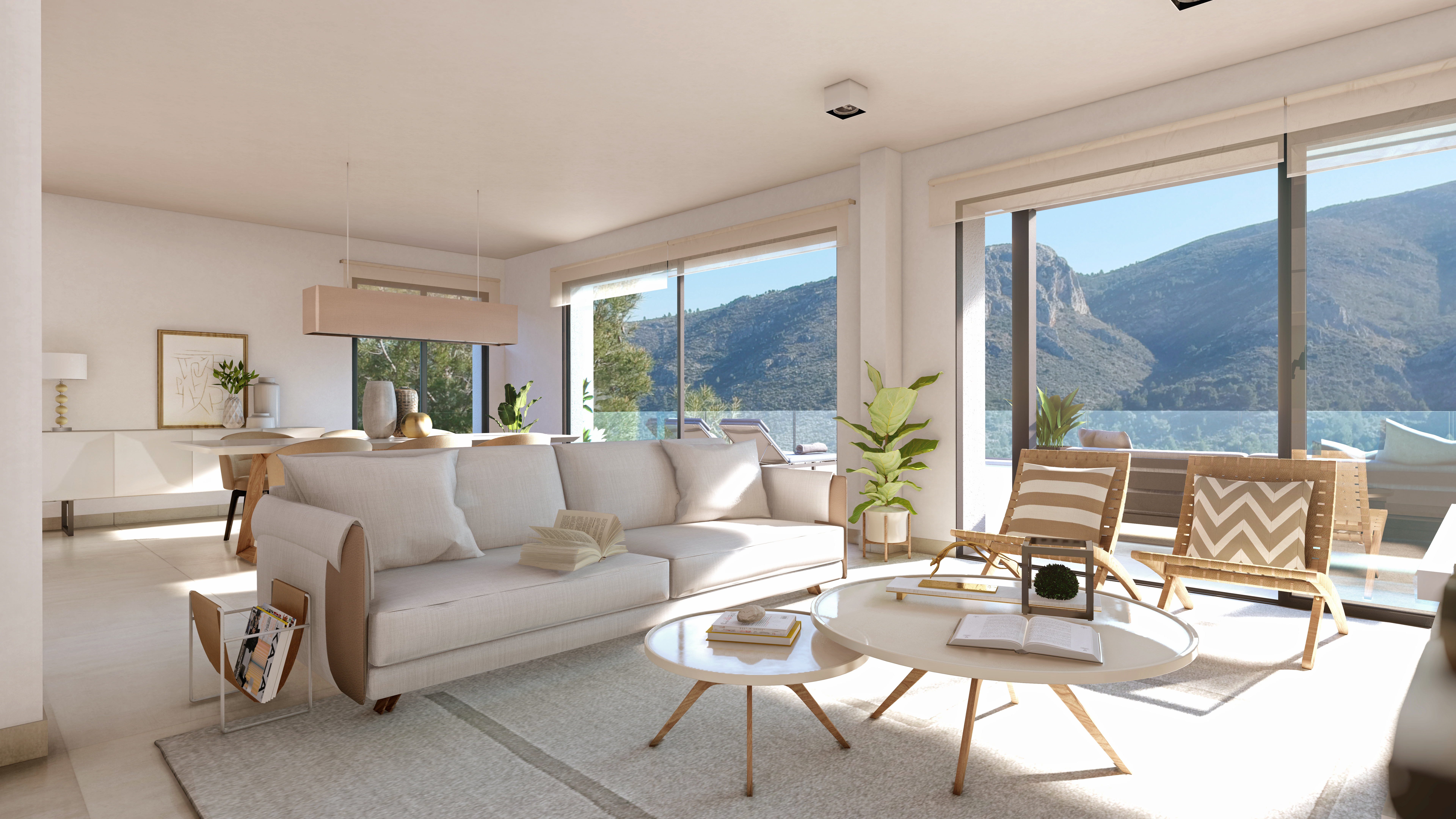 Proyecto en Monte Solana