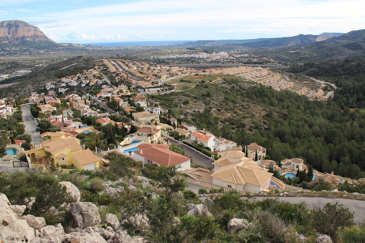 Proyecto en Monte Solana