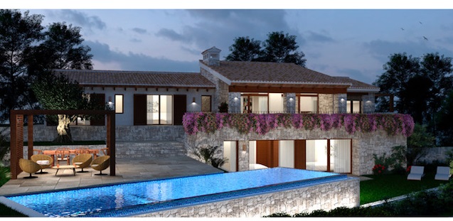 Proyecto en Cumbres de Sol, Benitachell
