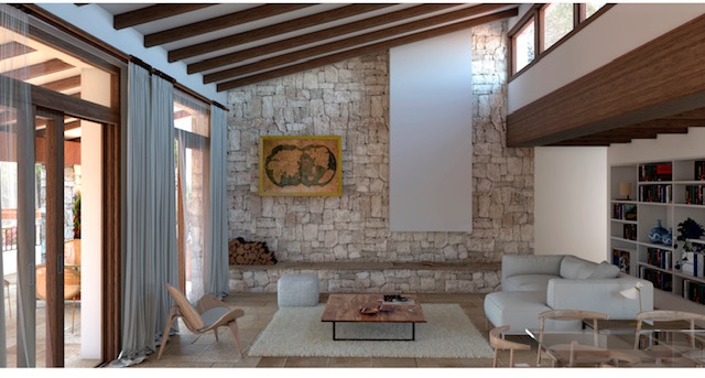 Proyecto en Cumbres de Sol, Benitachell