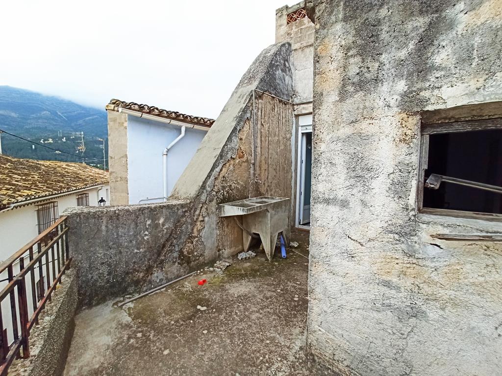 House in a village in Parcent