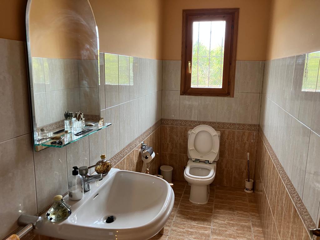 Chalet independiente en Pedreguer