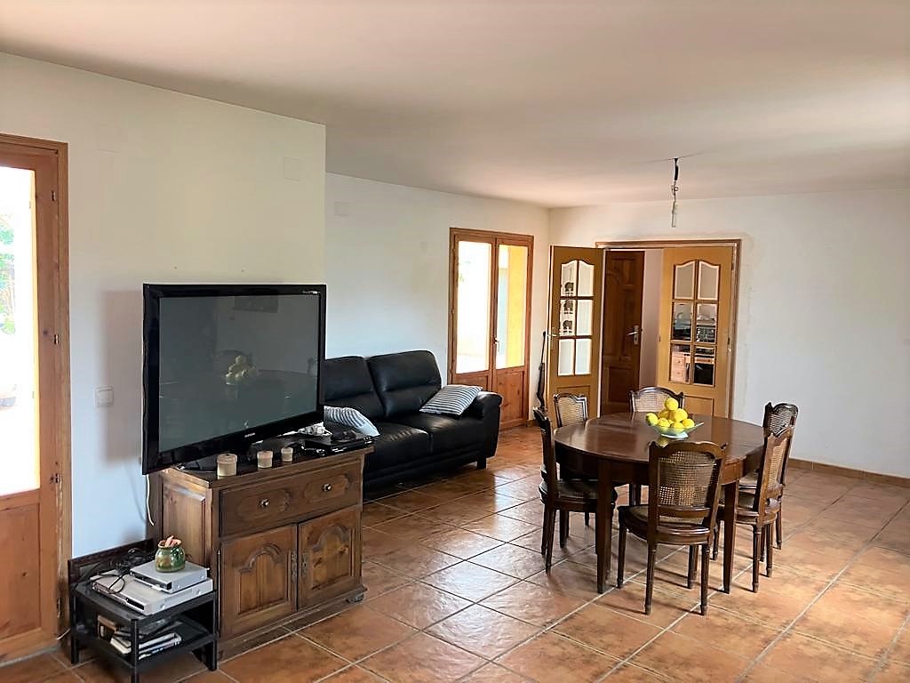 Chalet independiente en Pedreguer