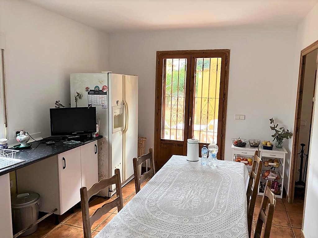 Chalet independiente en Pedreguer