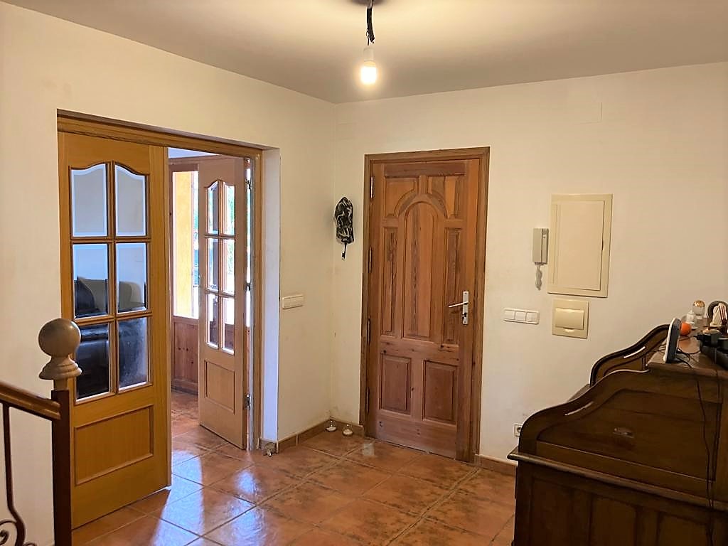 Chalet independiente en Pedreguer