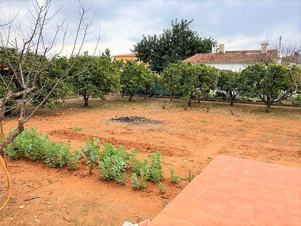Chalet independiente en Pedreguer