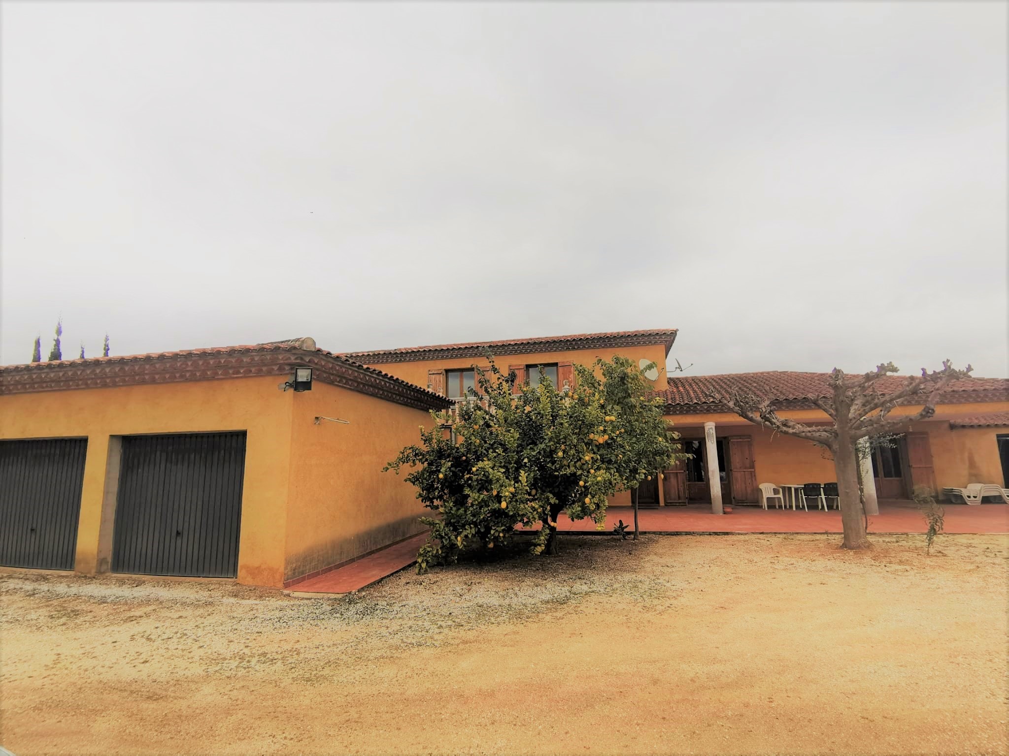 Chalet independiente en Pedreguer