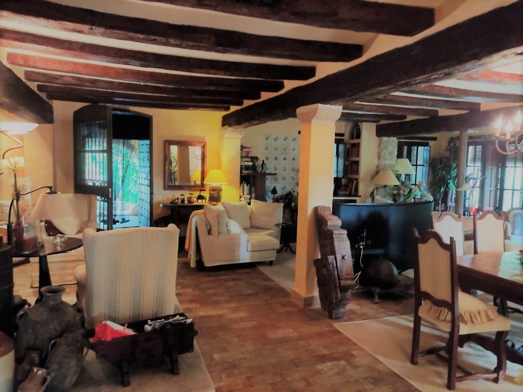 Finca rústica en Pedreguer