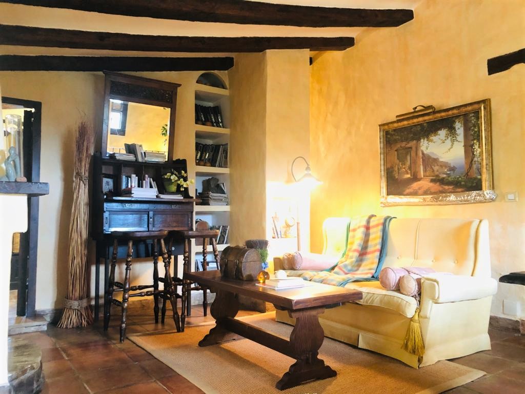 Finca rústica en Pedreguer