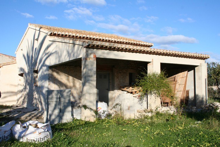 Casa rústica en venta