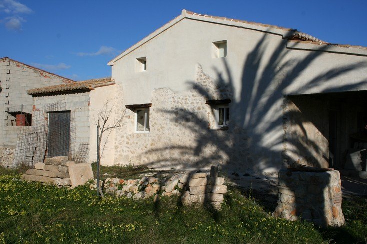 Casa rústica en venta