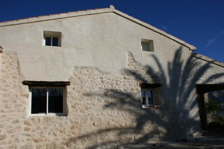 Casa rústica en venta