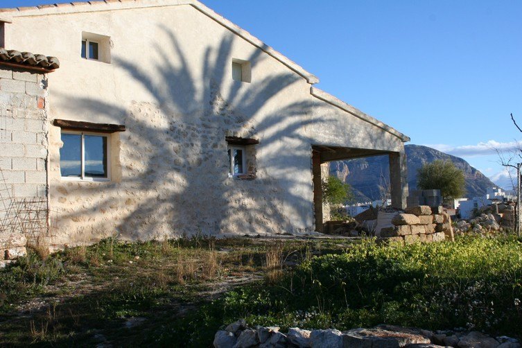 Casa rústica en venta