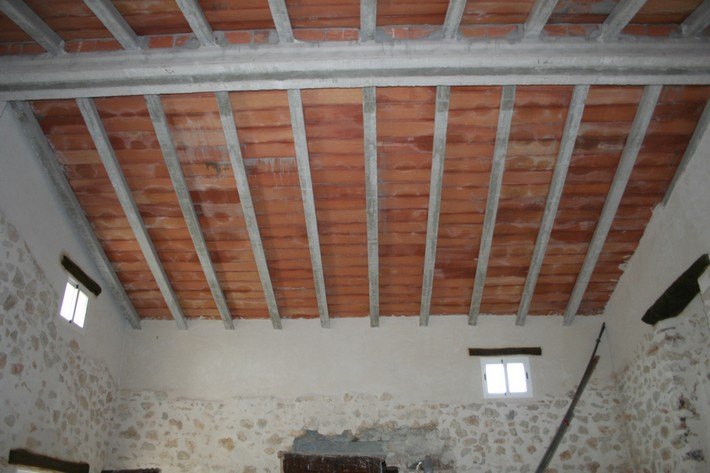 Casa rústica en venta