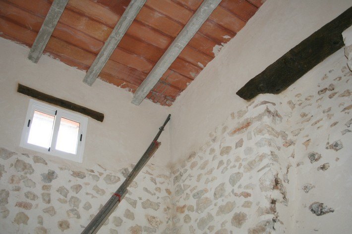Casa rústica en venta