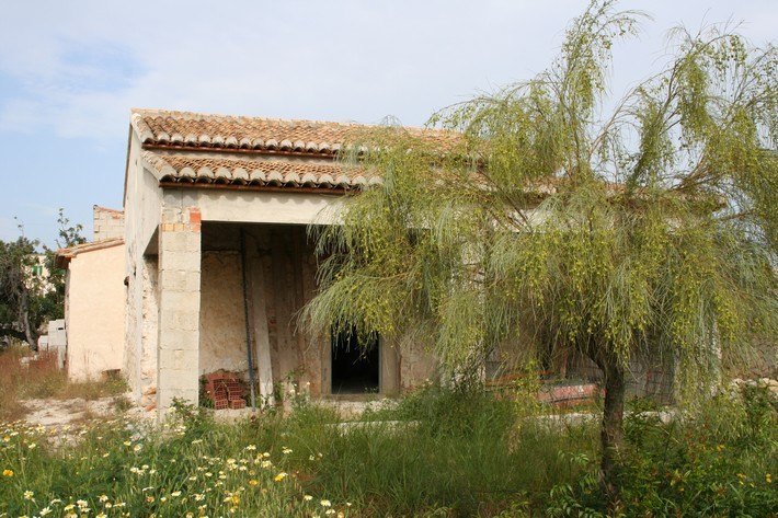 Casa rústica en venta