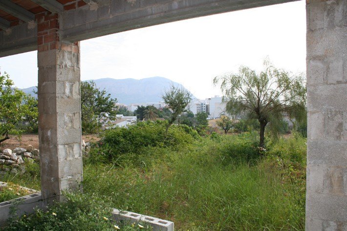 Casa rústica en venta