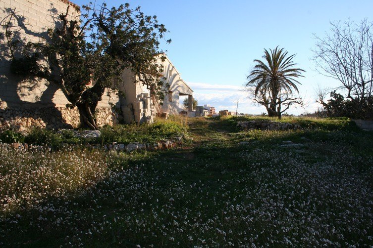Casa rústica en venta